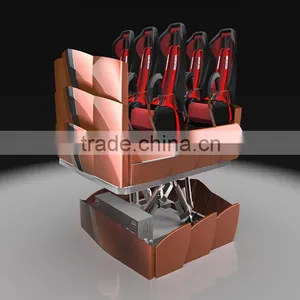 6D Cinema With Various Films thumbnail-3