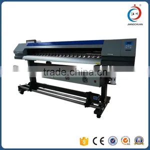 1440dpi DX5 Head Eco Solvent Inkjet Printer thumbnail-1