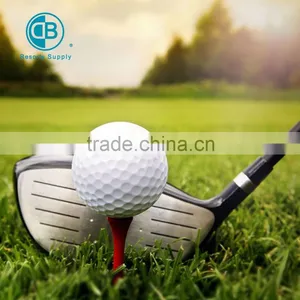 High Quality White Color Golf Ball thumbnail-2