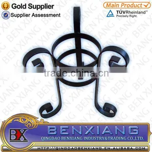 Iron Branch Tea Light Candle Holder thumbnail-1