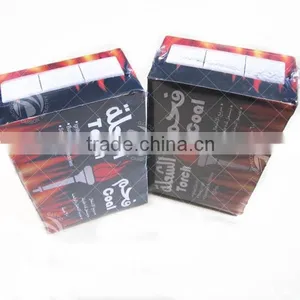 Competitive Price Hookah Charcoal Silver Torch Coal thumbnail-1