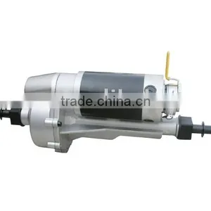 Electric Power Transmission Motor thumbnail-1