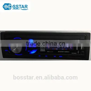 Fixed Panel Car Audio Mp3 Usb Player With Bluetooth Car Mp3 Player fm Transmitter thumbnail-2