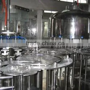 Full Automatic Mineral Water Filling Line thumbnail-4