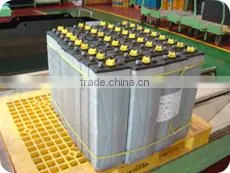 48V Maintenance-free 14VBS1400AH Electric Stacker Battery Forklift Batteries thumbnail-3