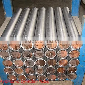 Din2393 Competitive Price St52.4 Telescopic Cylinder Tube thumbnail-5