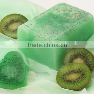 Kiwi Natural Handmade Soap thumbnail-1