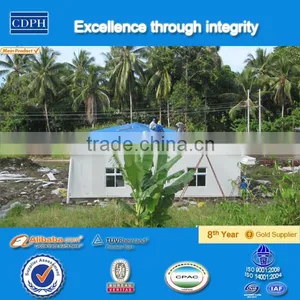 Steel Workshop,long Lifespan, Cheap Prefab Steel Structure House thumbnail-1
