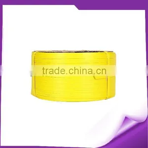 Yellow High Tensile Strength Recycle16mm pp Strapping Band thumbnail-1