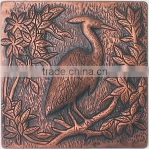 Copper Ceiling Tiles thumbnail-1
