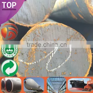 SAE51B20 High Quality Mild Steel Bar Factory Supply Round Steel thumbnail-1