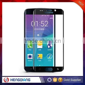 Hot Sale!!!!!! 3D Curved Tempered Glass Screen For Samsung Galaxy s6 Edge thumbnail-4