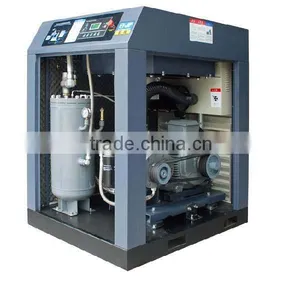 GHH Air End Electrical Power Wind Cooling 45cfm Screw Air Compressor thumbnail-3