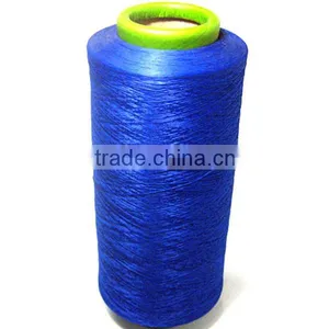 Spun Polyester Yarn / Polyester and Nylon Combine / Yarn for Weaving thumbnail-1