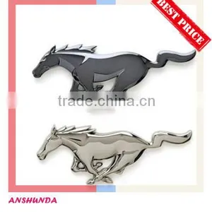 Customized ABS Chrome Car Logo Badg thumbnail-2