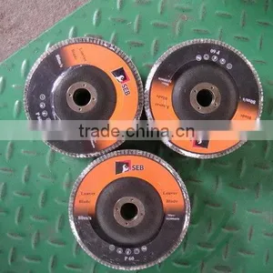 Economic Best-Selling Round Wood Flap Disc thumbnail-5