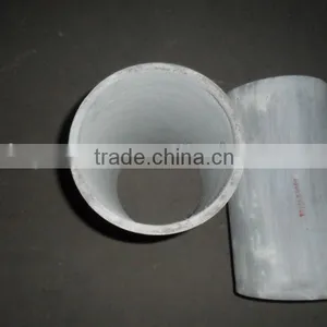 High Purity Silicon Nitride Thermocouple Protection Tubes in Industrial Furnace thumbnail-1