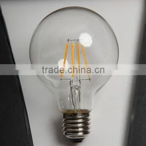 Vintage Led Filament E27 2700k Dim Led Filament Globe G95 Quality Choice thumbnail-3