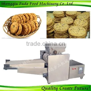 Industrial Manual Soft Automatic Biscuit Making Machine thumbnail-1