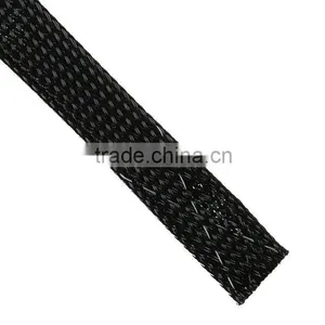 PET Knitted Sleeving thumbnail-1