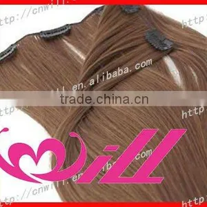 Hair Extension Clip in Clip in Human Hair Extension Brazilian Hair Extensions thumbnail-1