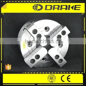 Type 4 Jaw 6 Inch Wedge-Hook Thru-hole Dynamic Lathe Chuck thumbnail-5
