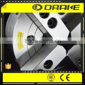 High-Speed Four-Jaw Hydraulic Power Chuck  8 Inch Solid Four-Jaw Hydraulic Chuck thumbnail-5