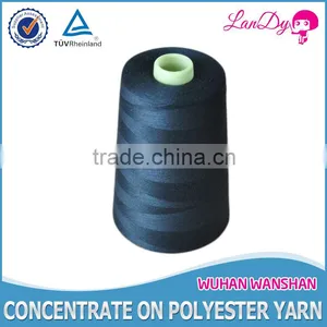 Dyed Pattern and Abrasion Resistance Feature Polyester Sewing Thread thumbnail-3