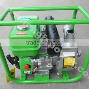 2" 3" Small Kerosene Petrol Water Pump thumbnail-1