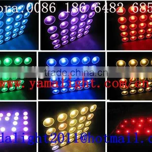 5*5 Matrix Blinder Led Stage Light thumbnail-1