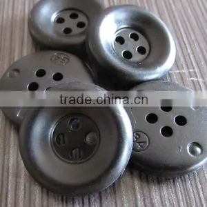 Black Overcoat Button thumbnail-1