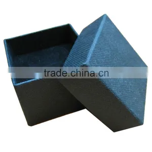 Paper Ring Box With Soft Foam Inserts thumbnail-1