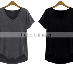 Wholesale Market Short Sleeve Top Fashion Women Latest Ladies' Clothing Online Shopping thumbnail-4