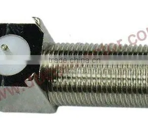 f Female Right Angle Pcb Mount Connector thumbnail-1
