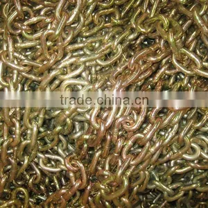 Manufacturer Gold Painted Metal Chain thumbnail-1