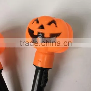 1 LED Pumpkin Light in Halloween thumbnail-4