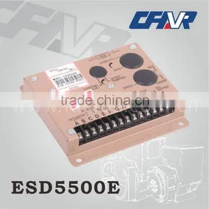 ESD5500E Generator Speed Governor thumbnail-1