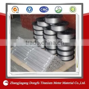 Titanium Wire for Jewelry ASTM B863 thumbnail-1