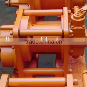 AW200 200KG Vane Air Motor Powered Blade Air Winch thumbnail-5