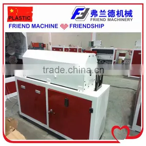 PVC Fiber Reinforced Hose Extrusion Line/PVC Soft Hose Making Machine thumbnail-5