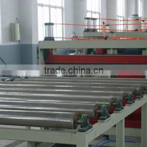 PVC WPC Skinning Foam Plate Extrusion Line thumbnail-1