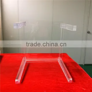 Clear Acrylic Transparent Vanity Shower Stool Quality Choice thumbnail-6