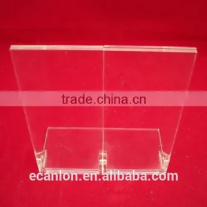 Acrylic Magnetic Postcard Stand thumbnail-1