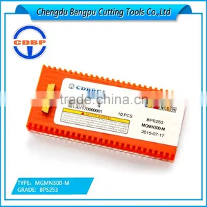 Grooving&Parting Turning Inserts Tool MGMN300-M BPS253 thumbnail-4