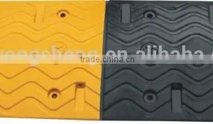 Roadway Low Noice Rubber Speed Ramps thumbnail-1