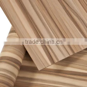 Water Proof Wooden Grain Pvc Film thumbnail-2