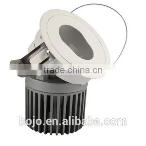 10W Dimmable 5-star Hotel Lobby Lighting Cob Led Wall Washing Downlight 3 Years Warranty thumbnail-3
