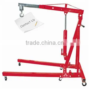 Folding Engine Crane thumbnail-1