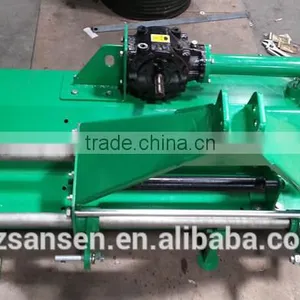 3 Point Hydraulic Flail Mower With Side Shift - Y Blade EFGCH Flail Mulcher thumbnail-2