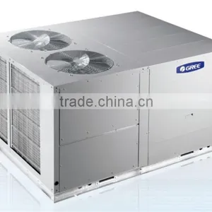 Gree 3 Ton Residential Rooftop Packaged Air Conditioner Units Elec 220V -1PH-50Hz Cooling Only thumbnail-1